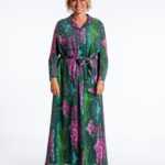 Vintage Kleid von Schworm Modell XL