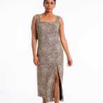 Blumenkleid M
