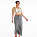 Streetstyle Highwaist Rock M