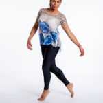 Sportmax CODE transparentes T-shirt M