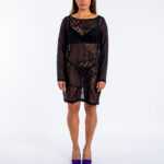 Gloria Style, mesh Dress, Drdenim Jeansmaker L