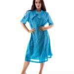 Vintage Kleid L