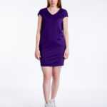 Hochwertiges sportliches Kleid mit Taschen, Marella Sport S