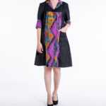 Upgecyceltes Kleid L
