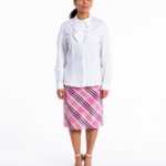 Elegante Bluse XL