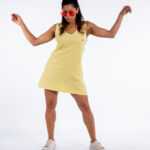 Lacoste Kleid L