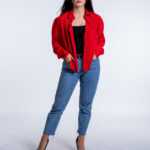 Vintage Bluse XL