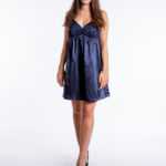 Spagettiträger Kleid S
