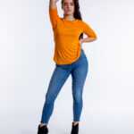 Orange macht gute Laune M