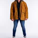 Congnac Leder Jacke L