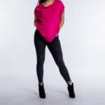 Pinkes Top L