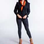Kurzer Blazer XS