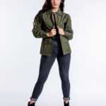Army Jacket L