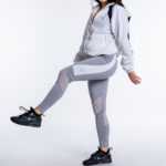 Cut out Leggings L