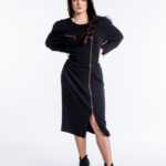 Reisverschluss Kleid M