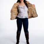 Wilsons Leder Jacke S