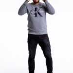 Sportlicher Pulli von Calvin Klein Jeans, Calvin Klein Jeans