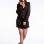 Blaumax Bluse aus reiner Seide, Blaumax L