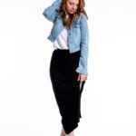 Sportliche kurz Jeansjacke von Hilfinger Denim, Tommy Hilfinger S