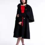 Wollmantel L