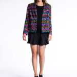 Bunter Blazer L