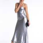 Elegantes Abendkleid XS