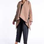 Wickelfleecejacke M