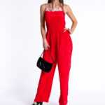 Seiden Jumpsuit M