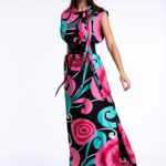 Sommermaxikleid L