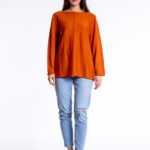 Pullover aus Merinowolle XL