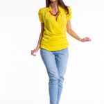 T-Shirt Bluse L