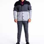 Strickjacke XL