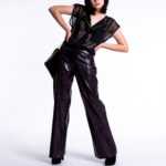 Transparentes Shirt L
