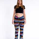Handmade Wollhose L