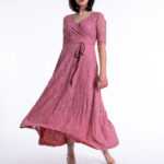 Spitzenkleid M