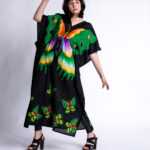 Schmetterling Tunika Onesize