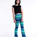 Handmade Wollhose S