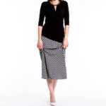 Elegantes Shirt von Calvin Klein mit Asymetischem Schnitt, Calvin Klein XS