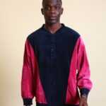 Blauer Fleece Pullover M