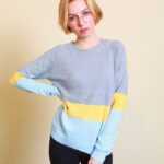 Kuscheliger Pullover S