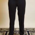 Stoffhose XL
