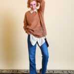 Kuscheliger Pullover M