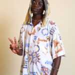 Kufiya Tuch L