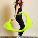 Neon Tuch L