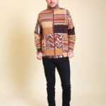 Urbane Filzjacke L