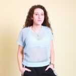 Schneider Strick Netz Shirt M