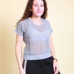 Schneider Strick Netz Shirt M
