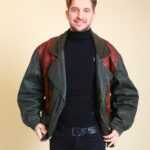 Retro-Jacke XL