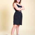 Schwarze Sporthose 6
