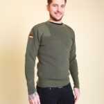 Militärpullover S